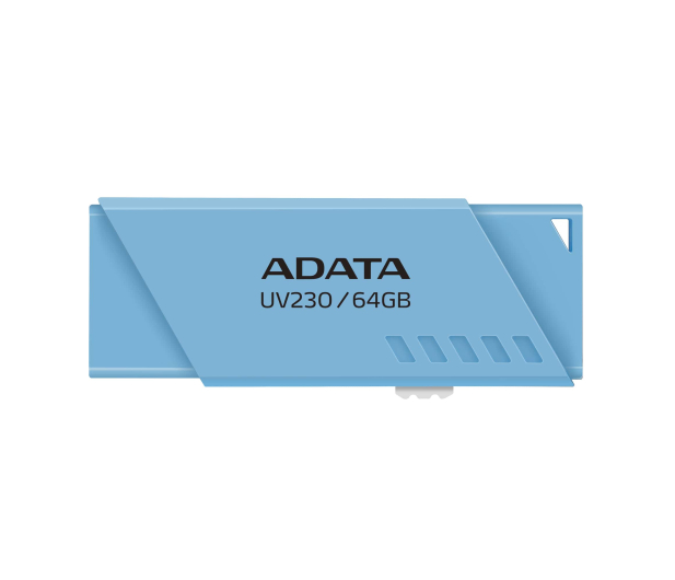 ADATA 64GB UV230 niebieski - 425756 - zdjęcie 2